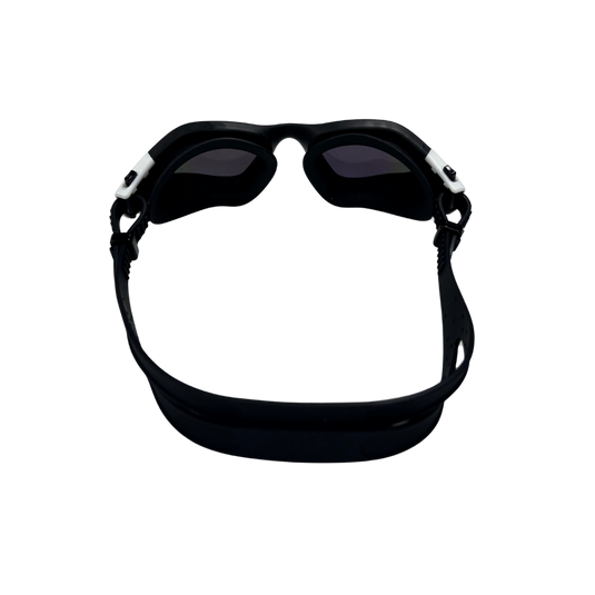 JEORGE Unisex Swimming Goggles with anti-fog coating, 100% UV protection, and a leakproof silicone seal. Perfect for adults and teens. Wide view, adjustable fit, and built for performance.