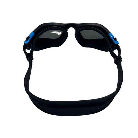 JEORGE Unisex Swimming Goggles with anti-fog coating, 100% UV protection, and a leakproof silicone seal. Perfect for adults and teens. Wide view, adjustable fit, and built for performance.