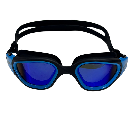 JEORGE Unisex Swimming Goggles with anti-fog coating, 100% UV protection, and a leakproof silicone seal. Perfect for adults and teens. Wide view, adjustable fit, and built for performance.