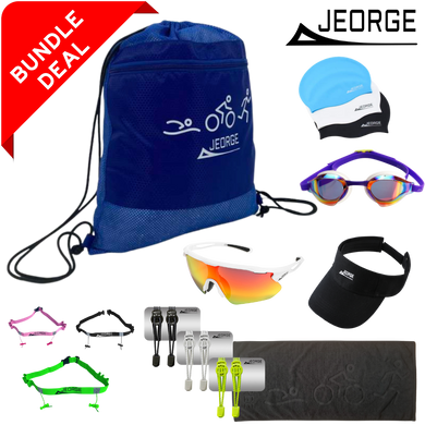 Junior Triathlon Bundle - 8 Items