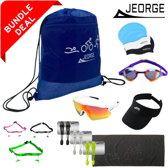 Junior Triathlon Bundle - 8 Items