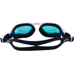 Load image into Gallery viewer, JEORGE swimming &amp; triathlon goggles, polarized anti-fog wide vision unisex swim goggles.
