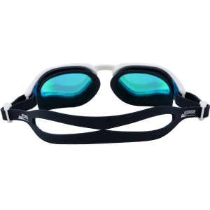 JEORGE swimming & triathlon goggles, polarized anti-fog wide vision unisex swim goggles.