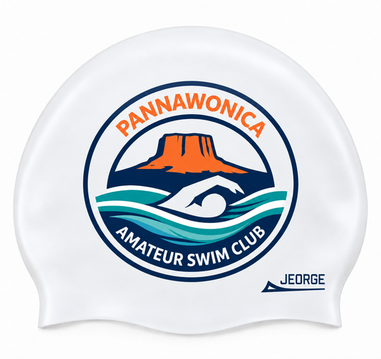 Custom Silicon Swim Cap