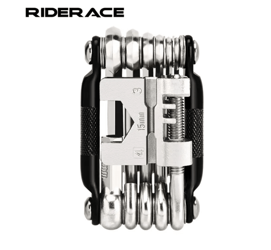 Bicycle Multi Tool Chain Splitter Cutter Multifunction For MTB Mountain Road Bike Wrench Screwdriver Repair Multitool - JeorgeSports