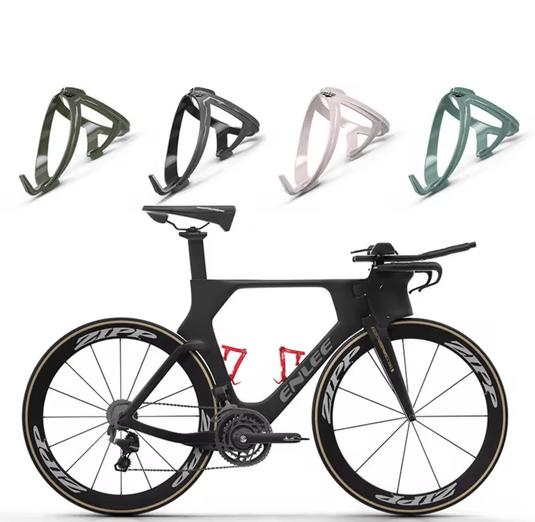 Bike Bottle Cage, Lightweight Bike Rack for Road & Mountain Bicycle - JeorgeSports
