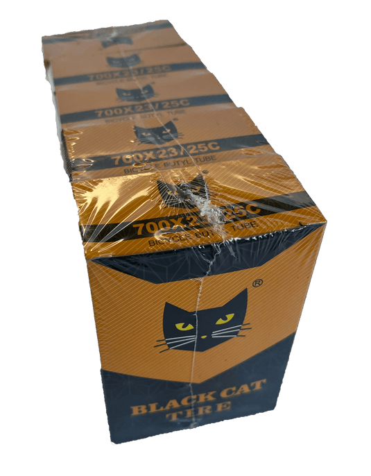 Black Cat High Quality Bike Tubes (Various Sizes) - JeorgeSports
