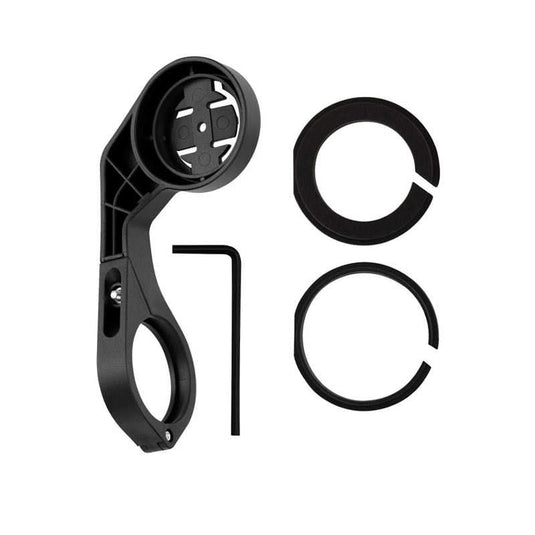 CooSpo Bike Computer Mount, Out-Front Bike Computer Mount Compatible with Garmin,Wahoo,XOSS Bike Computer - JeorgeSports