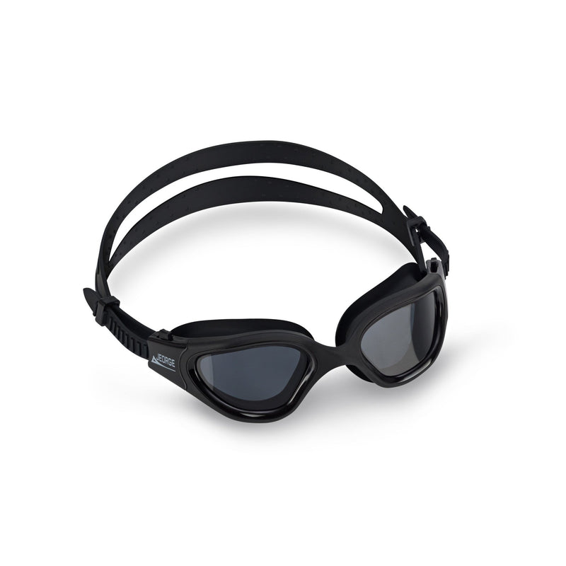 Load image into Gallery viewer, JEORGE AeroElite-3 Unisex Adult Swimming Goggles with anti-fog coating, 100% UV protection - JeorgeSports
