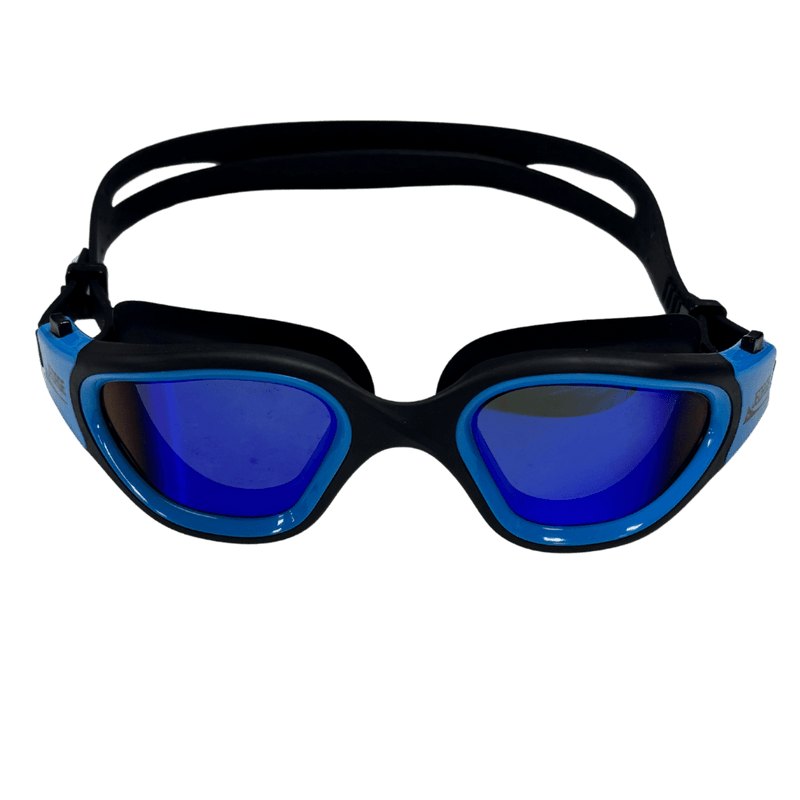 Load image into Gallery viewer, JEORGE AeroElite-3 Unisex Adult Swimming Goggles with anti-fog coating, 100% UV protection - JeorgeSports
