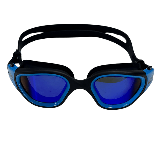 JEORGE AeroElite-3 Unisex Adult Swimming Goggles with anti-fog coating, 100% UV protection - JeorgeSports
