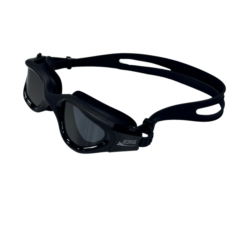 Load image into Gallery viewer, JEORGE AeroElite-3 Unisex Adult Swimming Goggles with anti-fog coating, 100% UV protection - JeorgeSports
