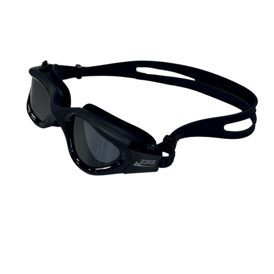 JEORGE AeroElite-3 Unisex Adult Swimming Goggles with anti-fog coating, 100% UV protection - JeorgeSports
