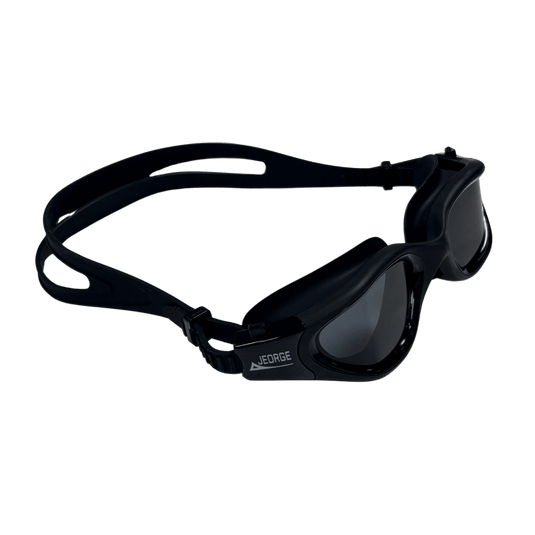 JEORGE AeroElite-3 Unisex Adult Swimming Goggles with anti-fog coating, 100% UV protection - JeorgeSports