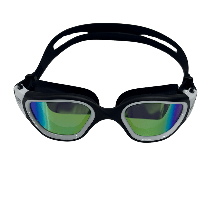 Load image into Gallery viewer, JEORGE AeroElite-3 Unisex Adult Swimming Goggles with anti-fog coating, 100% UV protection - JeorgeSports
