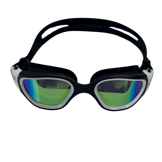 JEORGE AeroElite-3 Unisex Adult Swimming Goggles with anti-fog coating, 100% UV protection - JeorgeSports