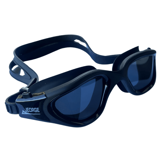 JEORGE AeroElite-3 Unisex Adult Swimming Goggles with anti-fog coating, 100% UV protection - JeorgeSports