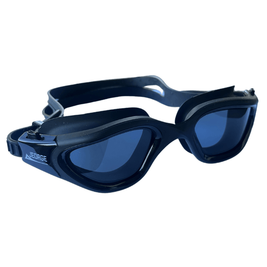JEORGE AeroElite-3 Unisex Adult Swimming Goggles with anti-fog coating, 100% UV protection - JeorgeSports