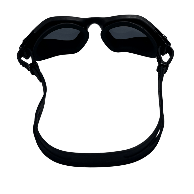 Load image into Gallery viewer, JEORGE AeroElite-3 Unisex Adult Swimming Goggles with anti-fog coating, 100% UV protection - JeorgeSports
