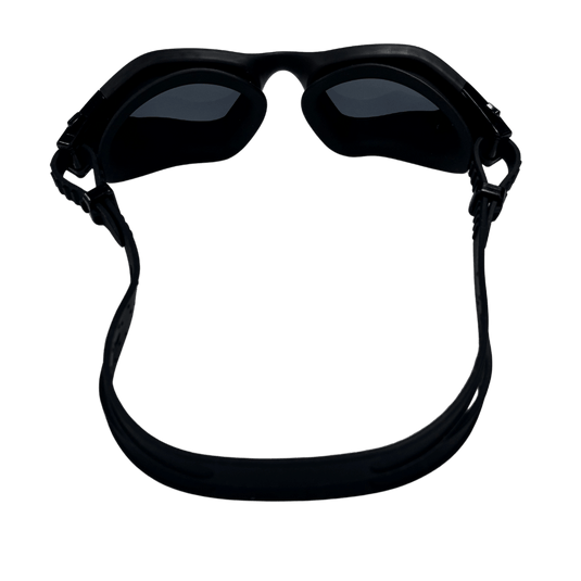 JEORGE AeroElite-3 Unisex Adult Swimming Goggles with anti-fog coating, 100% UV protection - JeorgeSports
