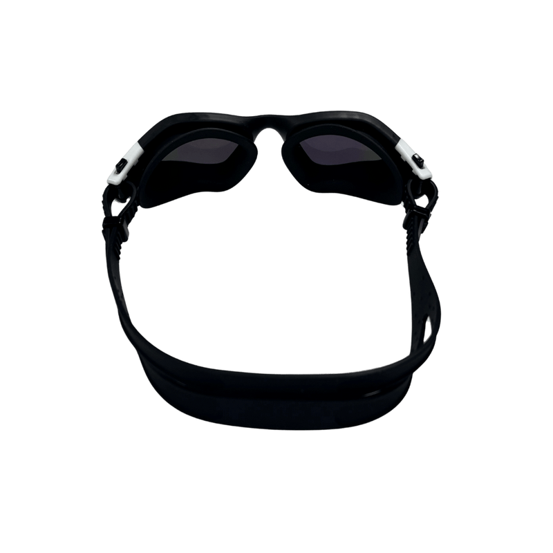 Load image into Gallery viewer, JEORGE AeroElite-3 Unisex Adult Swimming Goggles with anti-fog coating, 100% UV protection - JeorgeSports
