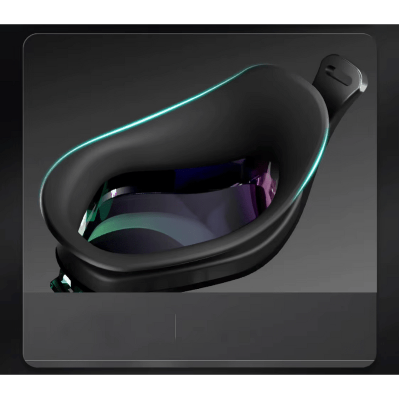 Load image into Gallery viewer, JEORGE Aqualis Adult Racing Competition Swimming Triathlon Anti-Fog UV Protection Swim Goggles - JeorgeSports
