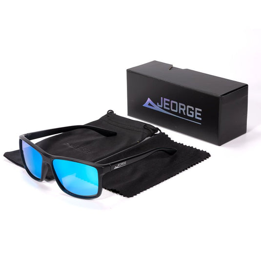 JEORGE Classic Polarised Sunglasses - JeorgeSports