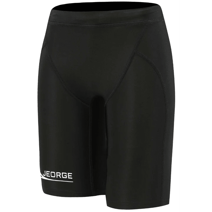 Load image into Gallery viewer, JEORGE Competition Swimming Shorts, High quality 250gsm chlorine resistant boys jammers - JeorgeSports
