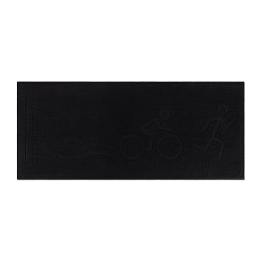 JEORGE Triathlon or Gym Towel, 100% Cotton, 40cm x 95cm, 700GSM