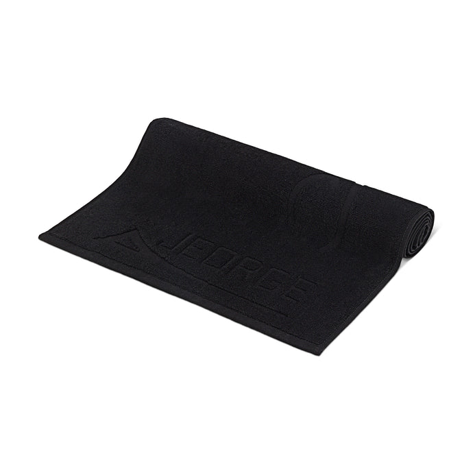 JEORGE Triathlon or Gym Towel, 100% Cotton, 40cm x 95cm, 700GSM