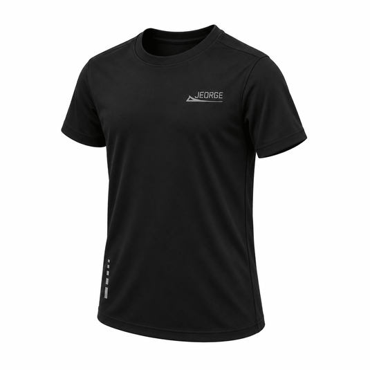 JEORGE Junior Running Top - JeorgeSports