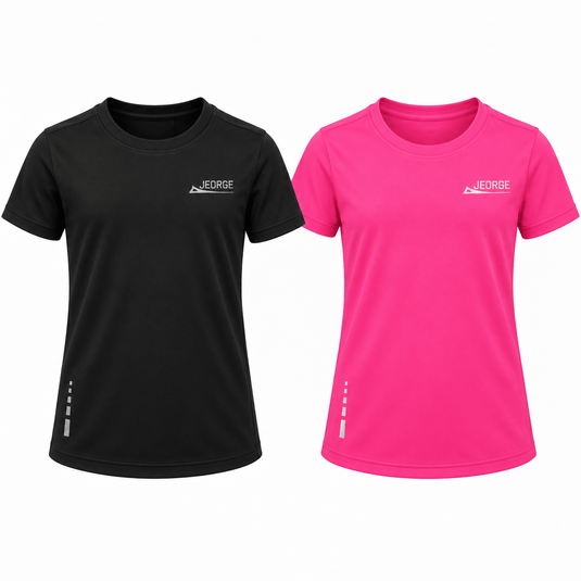 JEORGE Junior Running Top - JeorgeSports