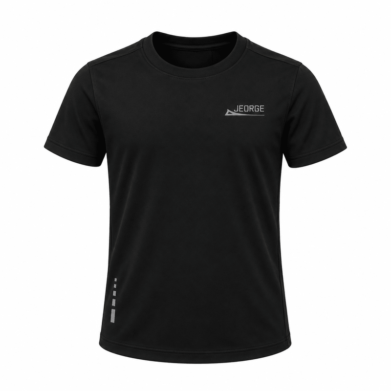 Load image into Gallery viewer, JEORGE Junior Running Top - JeorgeSports
