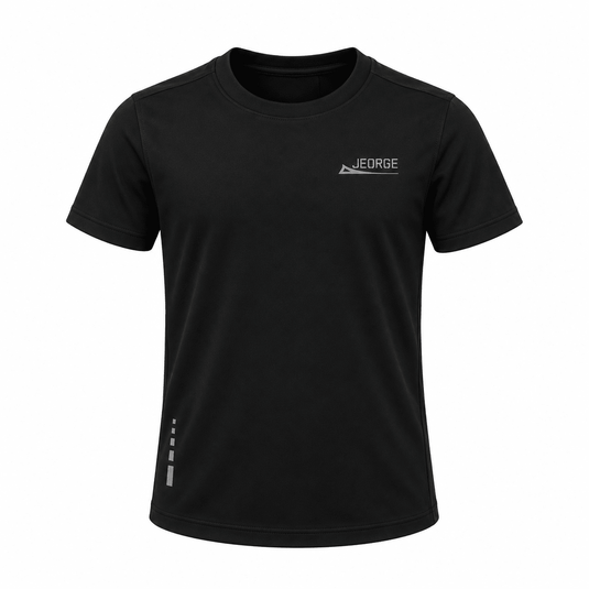 JEORGE Junior Running Top - JeorgeSports