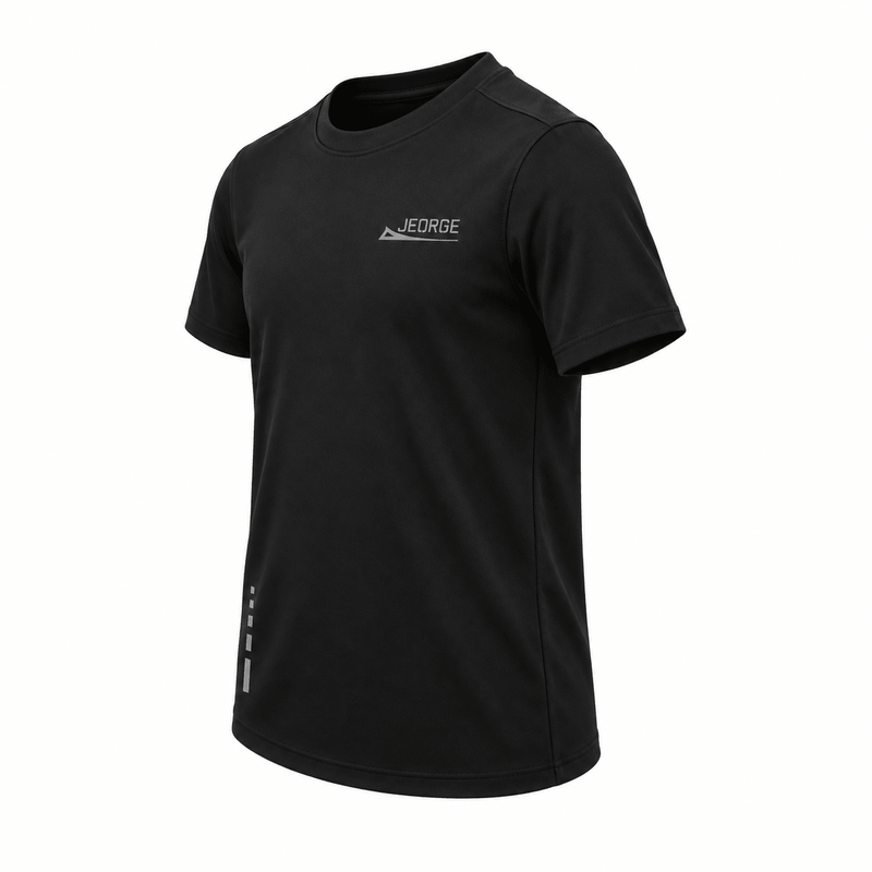 Load image into Gallery viewer, JEORGE Junior Running Top - JeorgeSports
