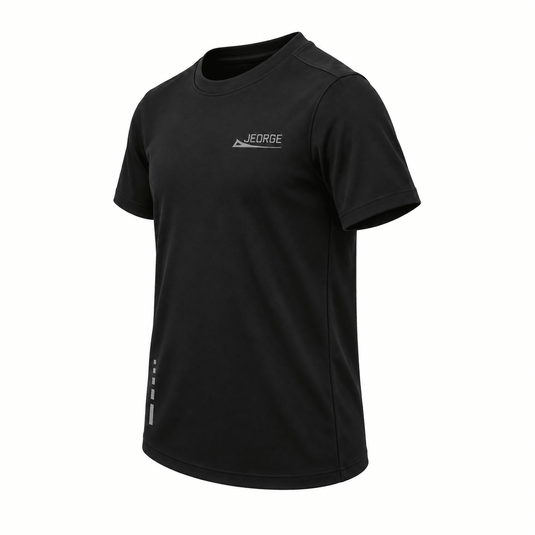 JEORGE Junior Running Top - JeorgeSports