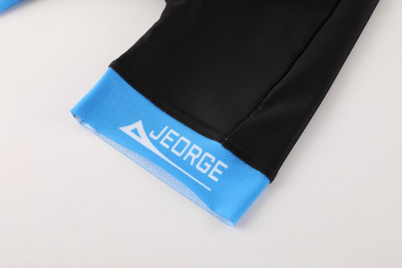 Load image into Gallery viewer, JEORGE Kids Junior Triathlon Suit, Ages 8 to 14, one piece racing suit - JeorgeSports
