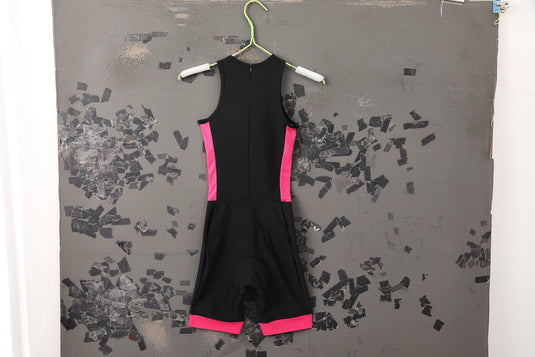 JEORGE Kids Junior Unisex Triathlon Suit, Ages 8 to 14, one piece racing suit - JeorgeSports