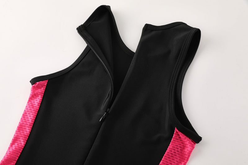 Load image into Gallery viewer, JEORGE Kids Junior Unisex Triathlon Suit, Ages 8 to 14, one piece racing suit - JeorgeSports
