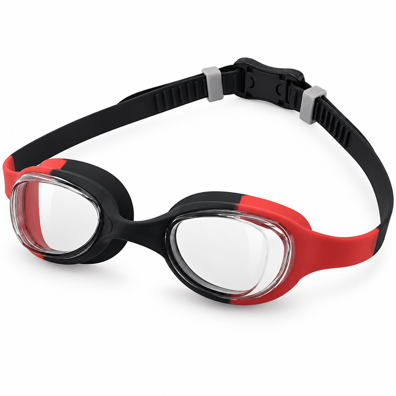 Load image into Gallery viewer, JEORGE Kids Swim Goggles,Swimming Goggles for Kids (4-8) - JeorgeSports
