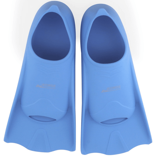 JEORGE Short Blade Swim Fins - JeorgeSports
