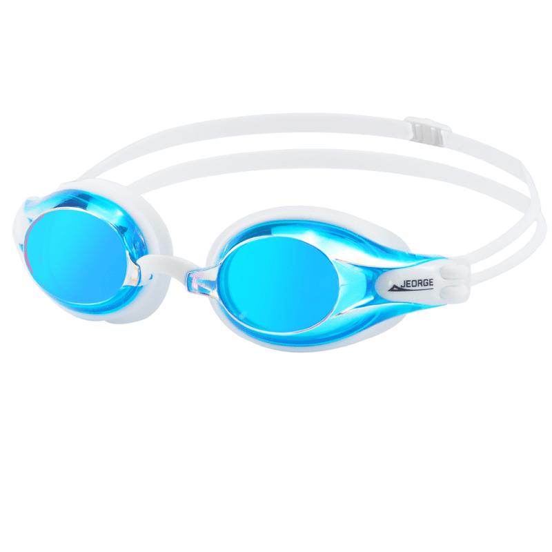 Load image into Gallery viewer, JEORGE SolarisX, Super comfortable Anti-fog &amp; UV, Racing or Training Goggles. - JeorgeSports
