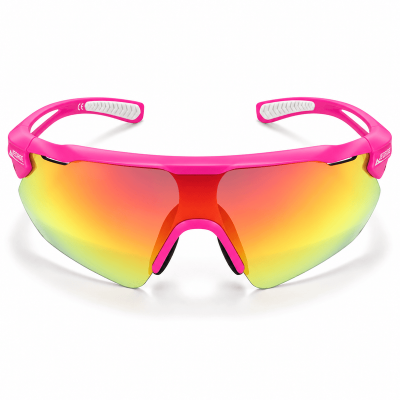 Load image into Gallery viewer, JEORGE Sport Sunglasses UV400 Protection Eyewear for Juniors 8yrs - 16yrs - JeorgeSports
