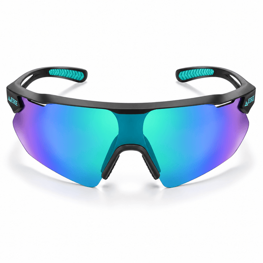 JEORGE Sport Sunglasses UV400 Protection Eyewear for Juniors 8yrs - 16yrs - JeorgeSports