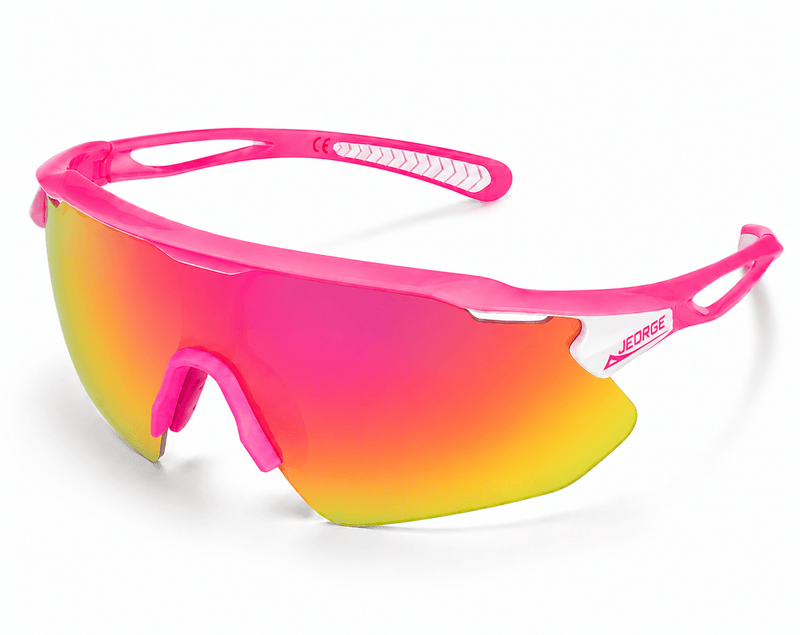 Load image into Gallery viewer, JEORGE Sport Sunglasses UV400 Protection Eyewear for Juniors 8yrs - 16yrs - JeorgeSports
