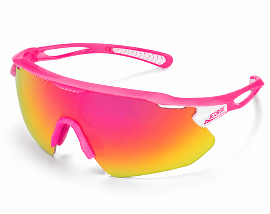 JEORGE Sport Sunglasses UV400 Protection Eyewear for Juniors 8yrs - 16yrs - JeorgeSports