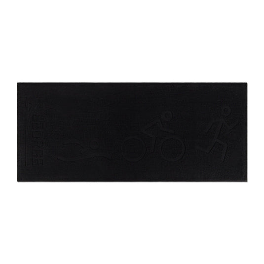 JEORGE Triathlon or Gym Towel, 100% Cotton, 40cm x 95cm, 700GSM - JeorgeSports