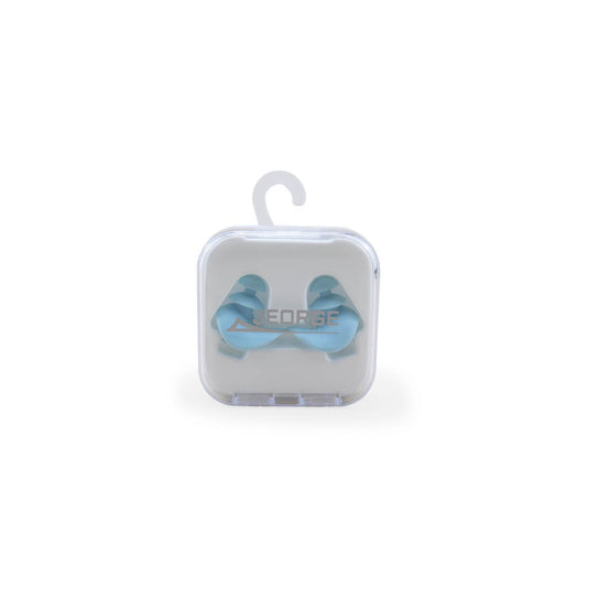 JEORGE Unisex-Adult Swim Training Soft Silicon Ear Plugs - JeorgeSports