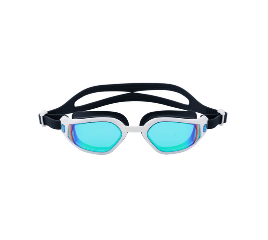 JEORGE Vorana swimming & triathlon goggles, polarized anti-fog wide vision unisex swim goggles. - JeorgeSports