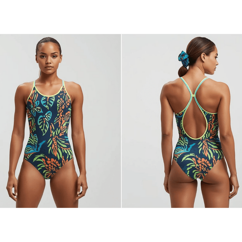 Load image into Gallery viewer, JEORGE Women’s Swimwear - JeorgeSports
